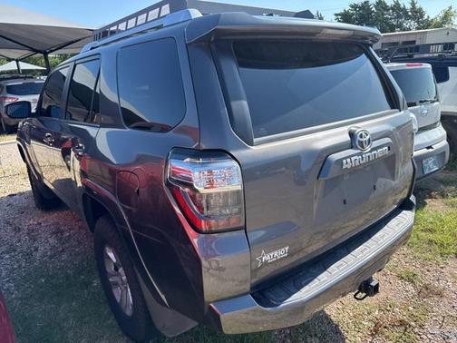 2017 Toyota 4Runner SR5