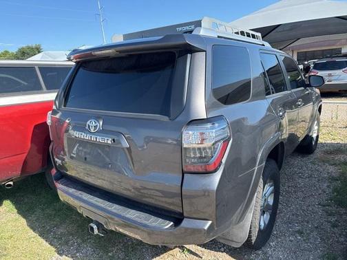 2017 Toyota 4Runner SR5