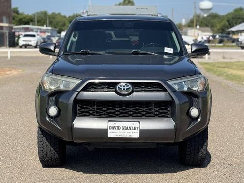 2017 Toyota 4Runner SR5