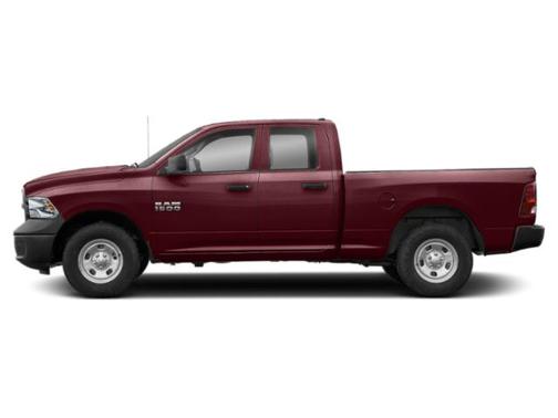 Delmonico Red Pearlcoat 2021 RAM 1500 Tradesman