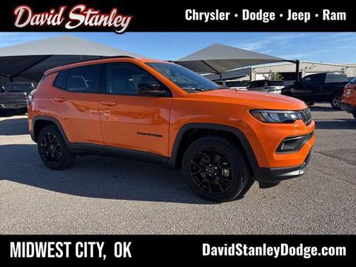 oose 2026 Jeep Compass Latitude