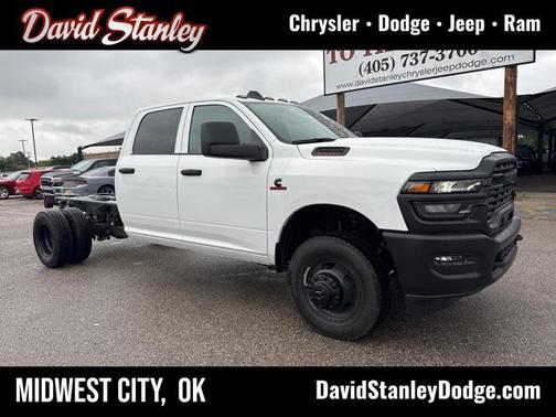 2026 RAM 3500 Tradesman