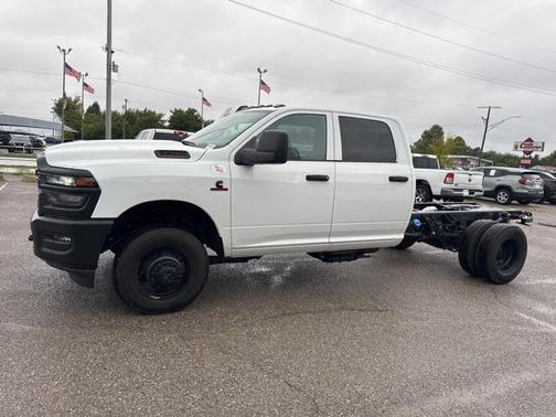 2026 RAM 3500 Tradesman