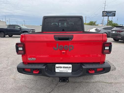 2025 Jeep Gladiator Rubicon