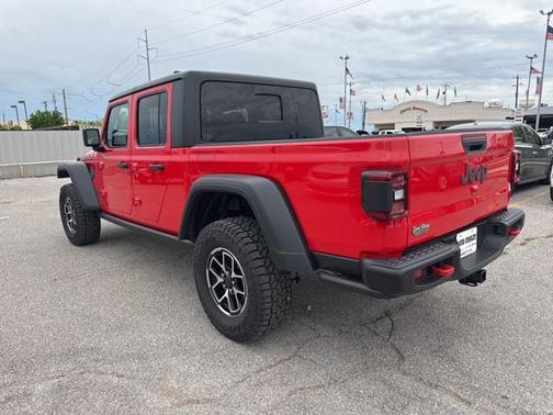 2025 Jeep Gladiator Rubicon