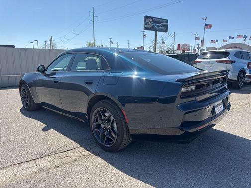 After Dark 2026 Dodge Charger R/T Scat Pack