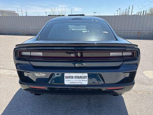 After Dark 2026 Dodge Charger R/T Scat Pack