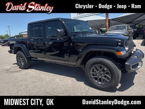 2025 Jeep Gladiator Sport S