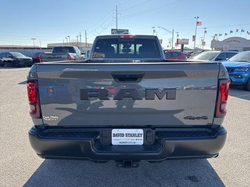 2026 RAM 3500 Tradesman Crew Cab 4x4 8' Box