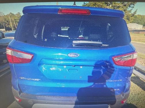 2021 Ford EcoSport Titanium
