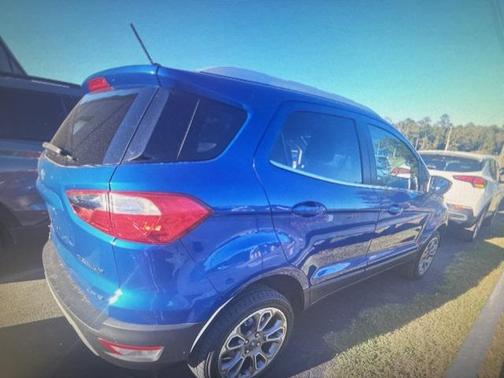 2021 Ford EcoSport Titanium
