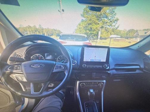 2021 Ford EcoSport Titanium