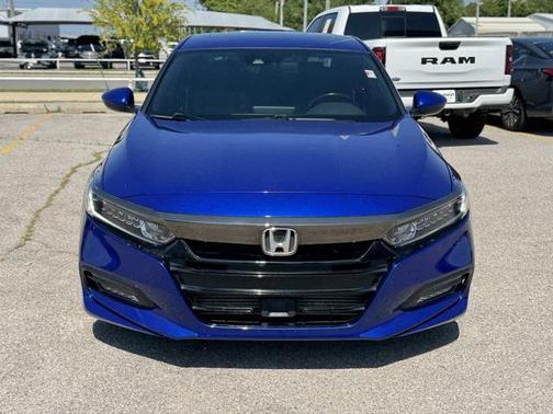2020 Honda Accord Sport 1.5T