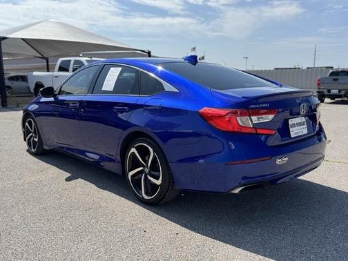 2020 Honda Accord Sport 1.5T