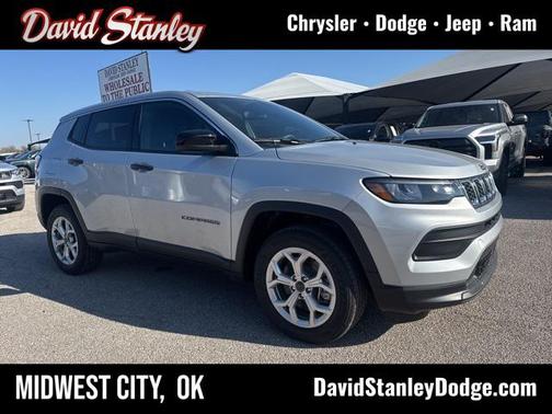 2025 Jeep Compass Sport
