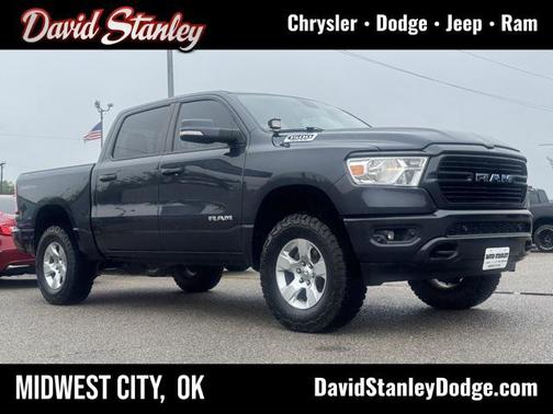 2020 RAM 1500 Big Horn/Lone Star