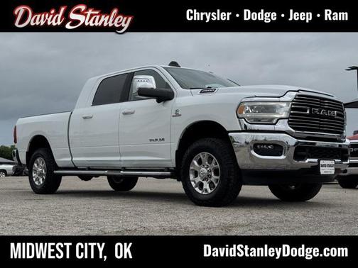 2023 RAM 2500 Laramie Mega Cab 4x4 6'4' Box