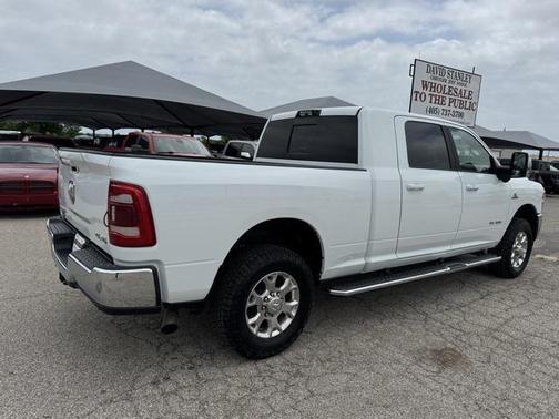 2023 RAM 2500 Laramie Mega Cab 4x4 6'4' Box