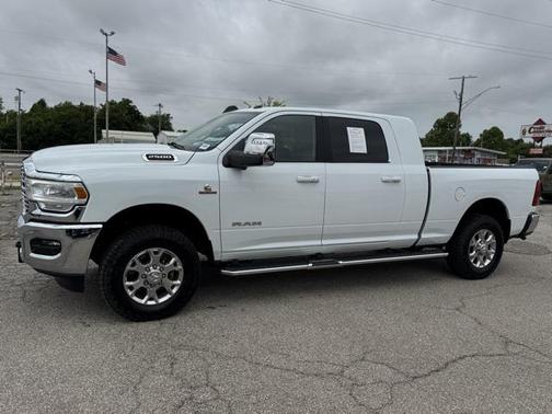 2023 RAM 2500 Laramie Mega Cab 4x4 6'4' Box