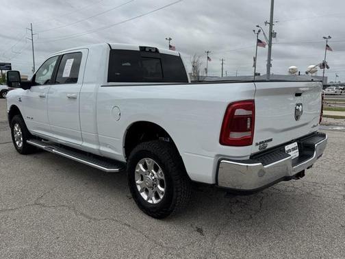 2023 RAM 2500 Laramie Mega Cab 4x4 6'4' Box