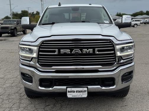 2023 RAM 2500 Laramie Mega Cab 4x4 6'4' Box