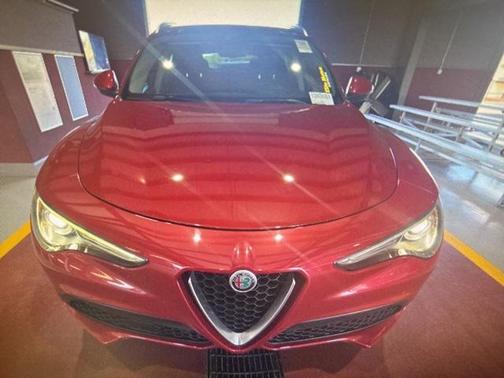 2018 Alfa Romeo Stelvio Ti