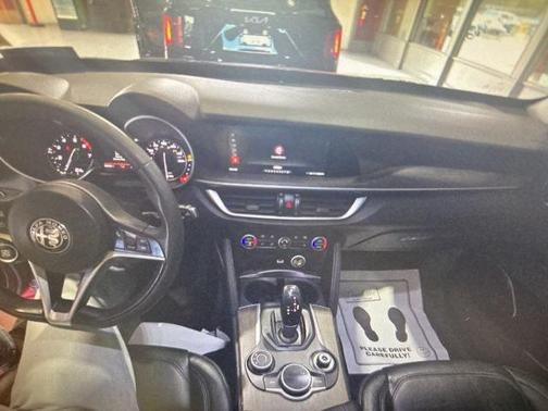 2018 Alfa Romeo Stelvio Ti