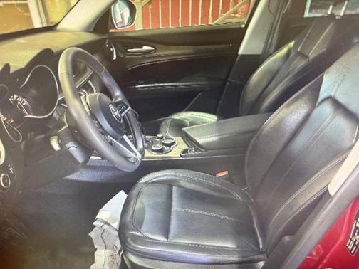 2018 Alfa Romeo Stelvio Ti