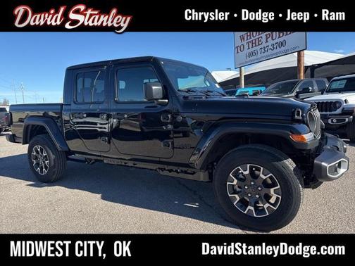2026 Jeep Gladiator Sport