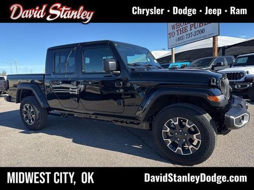 2026 Jeep Gladiator Sport