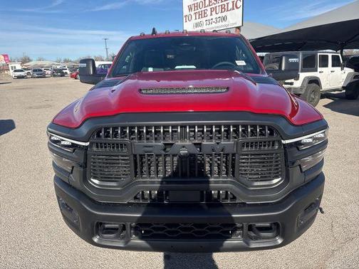 2026 RAM 2500 Power Wagon