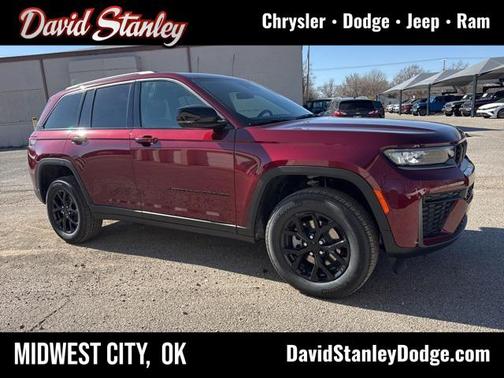 2026 Jeep Grand Cherokee Altitude