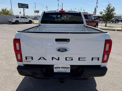 Oxford White 2021 Ford Ranger XL