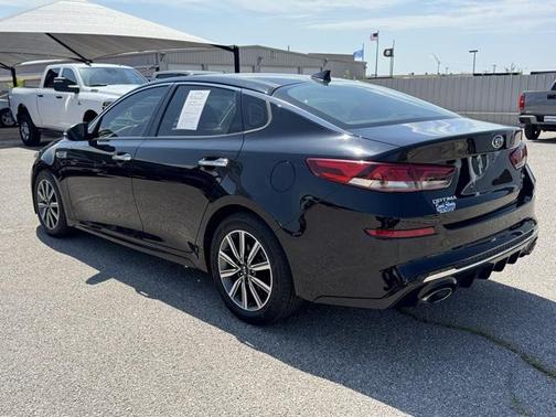 2020 Kia Optima EX