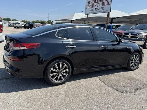 2020 Kia Optima EX