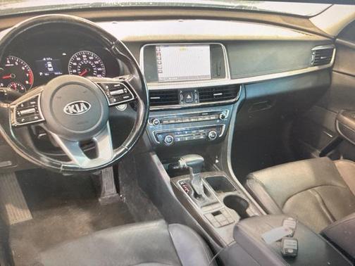 2020 Kia Optima EX