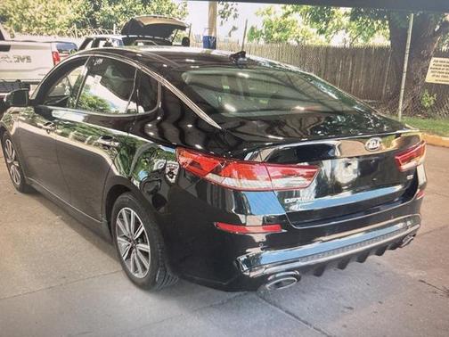 2020 Kia Optima EX