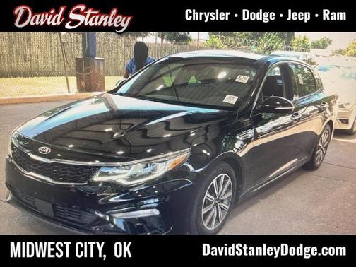 2020 Kia Optima EX