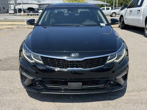 2020 Kia Optima EX