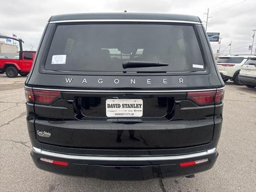 2025 Jeep Wagoneer Series III 4x4