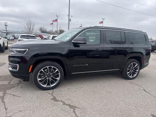 2025 Jeep Wagoneer Series III 4x4