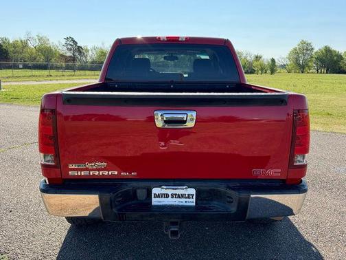 2011 GMC Sierra 1500 SLE