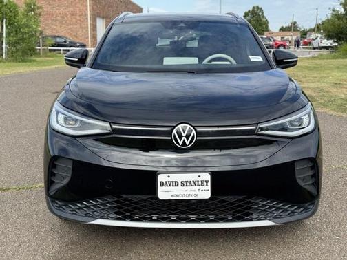 2021 Volkswagen ID.4 1st Edition
