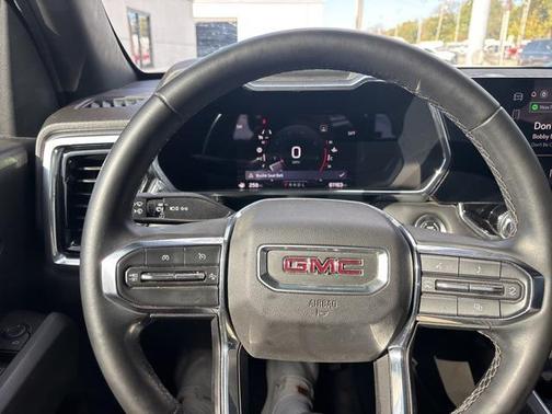 2023 GMC Canyon Elevation