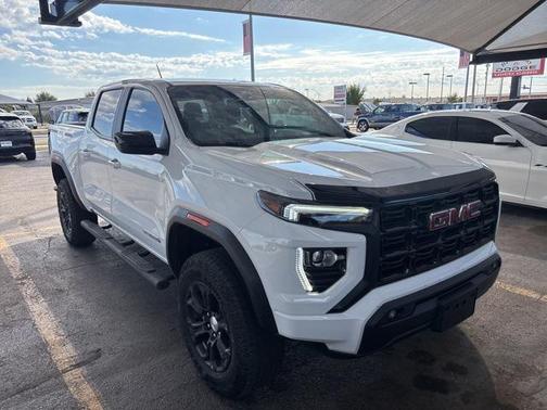 2023 GMC Canyon Elevation