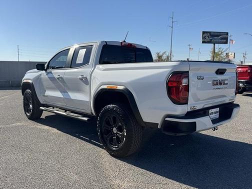 2023 GMC Canyon Elevation