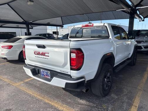 2023 GMC Canyon Elevation
