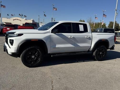 2023 GMC Canyon Elevation