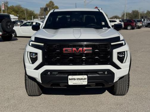2023 GMC Canyon Elevation