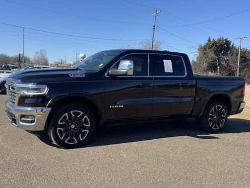 2025 RAM 1500 Longhorn